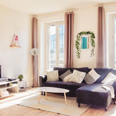 Appartement Centre Ville De Valence Face A La Gare Екстер'єр фото