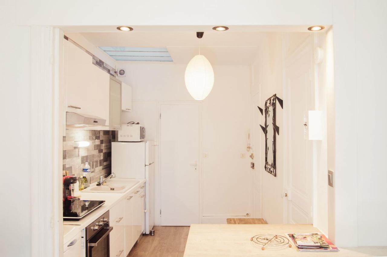 Appartement Centre Ville De Valence Face A La Gare Екстер'єр фото