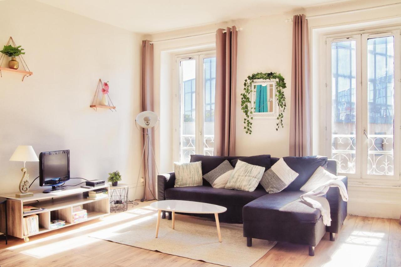 Appartement Centre Ville De Valence Face A La Gare Екстер'єр фото