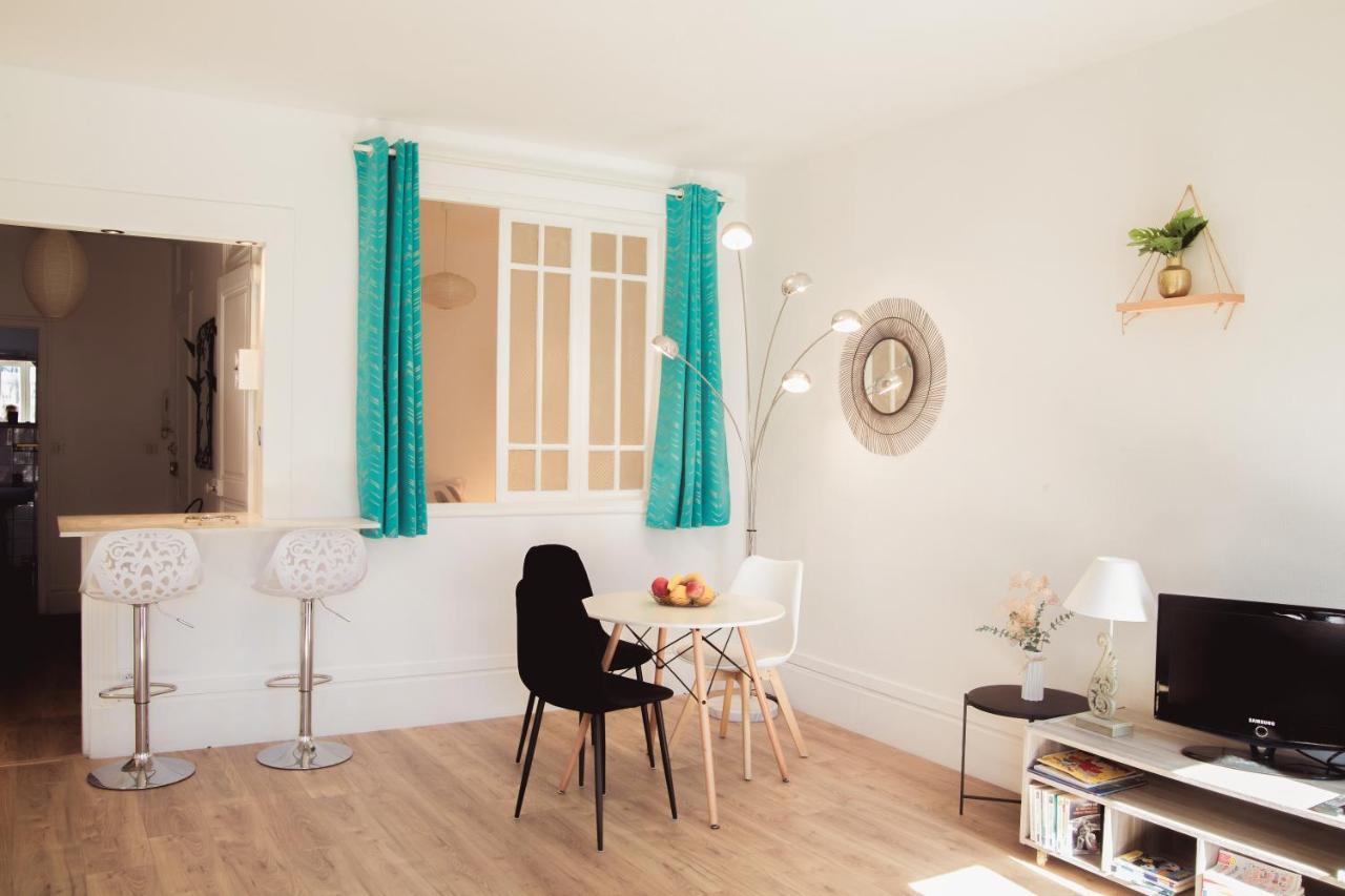 Appartement Centre Ville De Valence Face A La Gare Екстер'єр фото