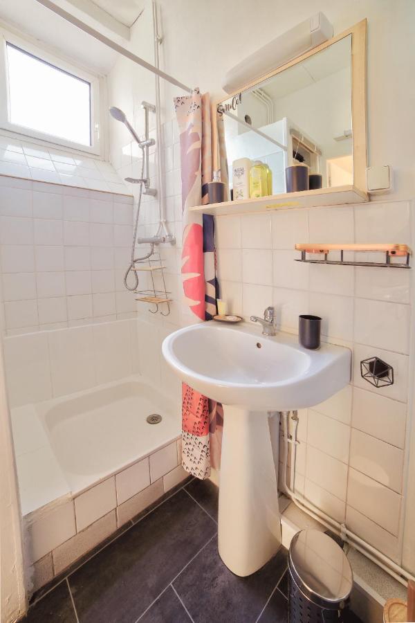 Appartement Centre Ville De Valence Face A La Gare Екстер'єр фото